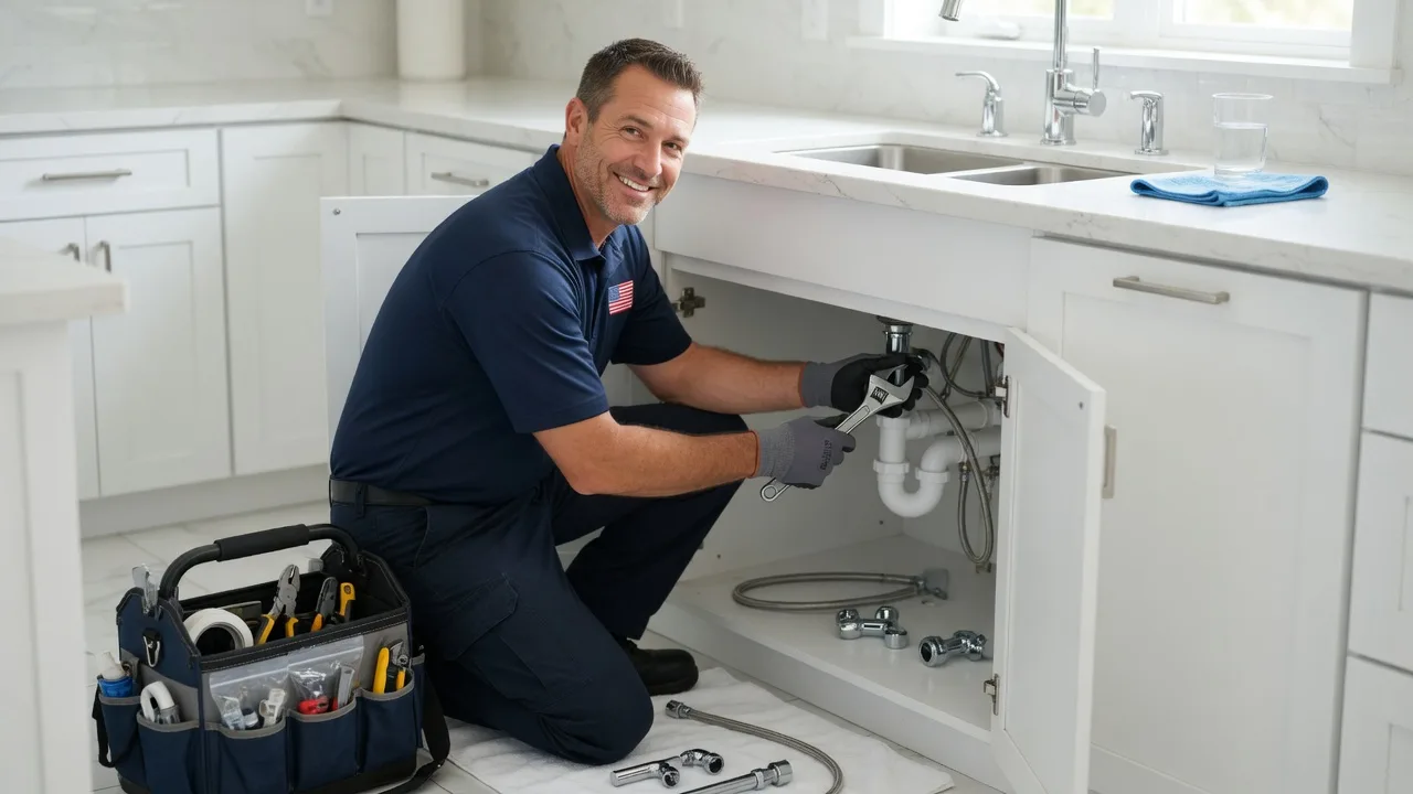 Emergency Plumber in Big Cabin, OK near me